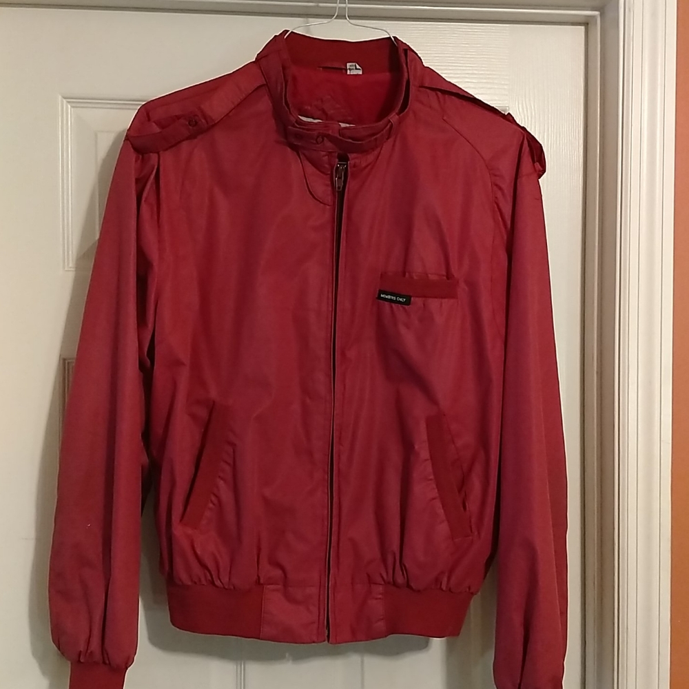 Members only jacket